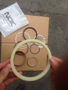 Quality SH135 seal kit, earthmoving attachment, excavator hydraulic cylinder rod seal Sumitomo for sale