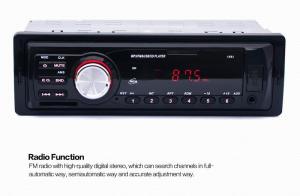 Quality Ouchuangbo car mp3 media player audio stereo with radio USB SD aux 5v charing for sale