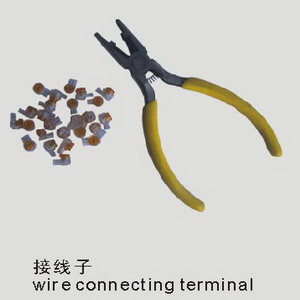 Quality wire connecting terminal for sale