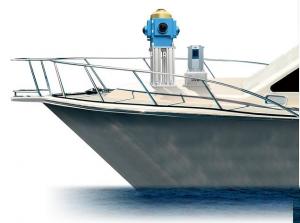 Quality iAqua Shipborne Mobile Mapping 3D LiDAR System With 500,000 Pts/Sec Scan Rate for sale