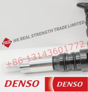 Quality Genuine New common rail Fuel injector 095000-6280 for KOMATSU 6219-11-3100 for sale