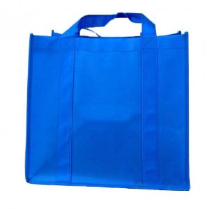 Quality Recyclable Portable Non Woven Polypropylene Bags For Grocery Shopping for sale