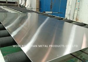 Quality 8K Mirror Finish Hot Rolled Stainless Steel Plate for sale