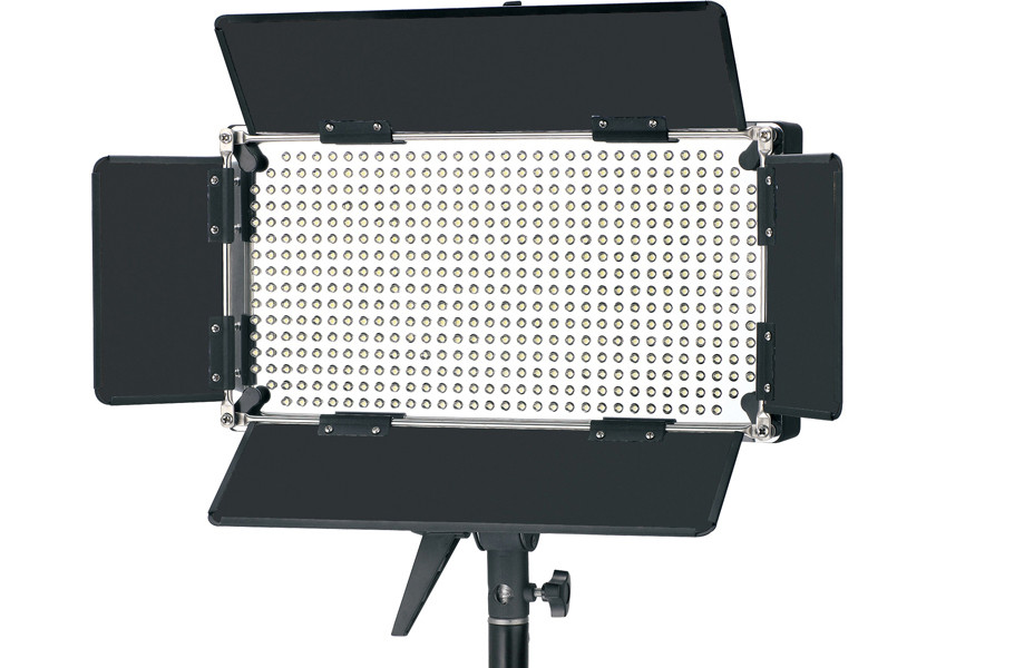 Quality Bi Color LED Continuous Photo Studio Lights Video / Studio Photography Lights for sale