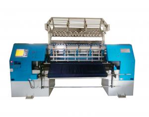 Quality Head Moved Industrial Quilting Machines Computerized 360° Random Quilting for sale