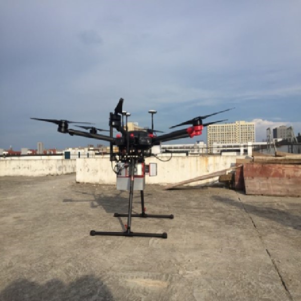 Quality Multi Platform UAV Mapping System ARS-200 LiDAR High Accuracy 15mm for sale