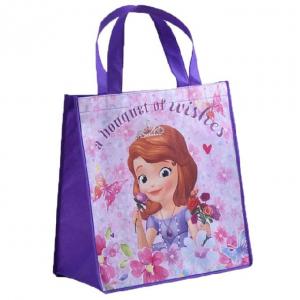 Quality Custom Printed Non Woven Reusable Shopping Bags Laminated Tote Bags for sale