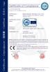 Britec Electric Co., Ltd. Certifications
