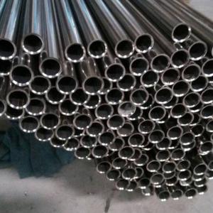 Quality 201 ASTM H13 3mm 5mm 304 Stainless Steel Round Pipe Decoration Silvery for sale