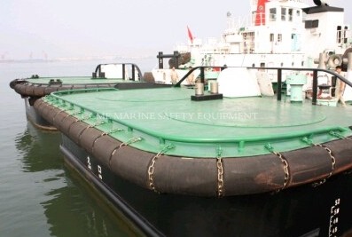 Quality Marine dock Tug Boat Rubber Fender for sale