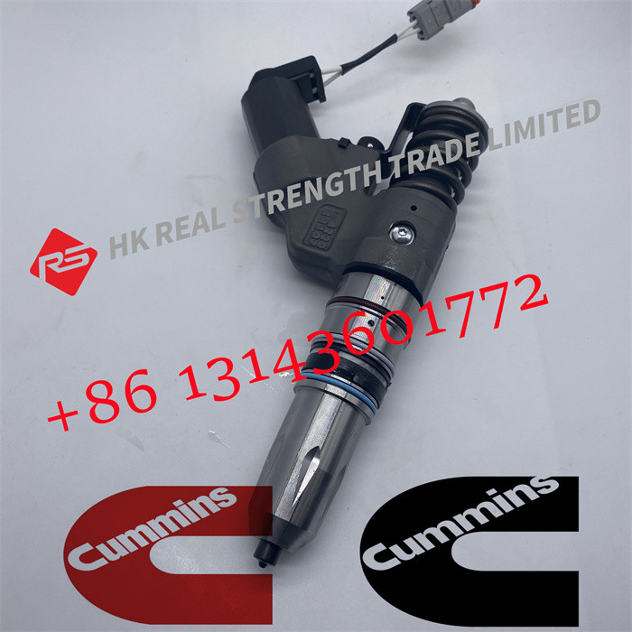 Quality Fuel Injector Cum-mins In Stock M11 ISM11 QSM11 Common Rail Injector 3411754EA 3411754 for sale