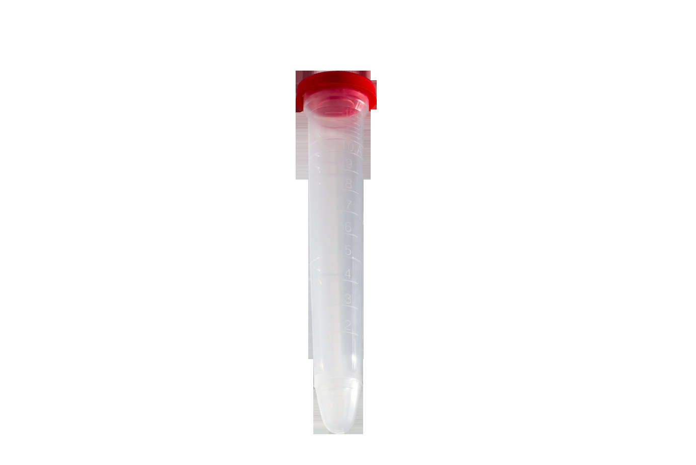 Quality Screw Top Test Tubes , Plastic Material Sterile Urinary Sediment Tube for sale