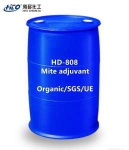 Quality HD-808 Mite adjuvant Botanical insecticide for sale