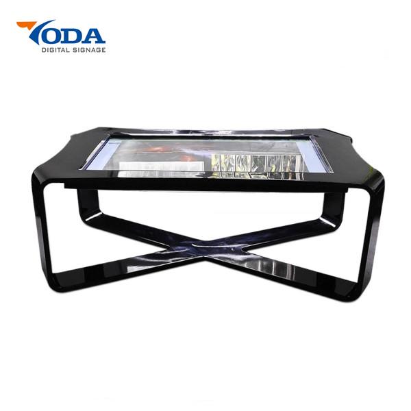 Buy X Shape Black LCD Touch Screen Table Smart Home Design Digital  Multi Language at wholesale prices