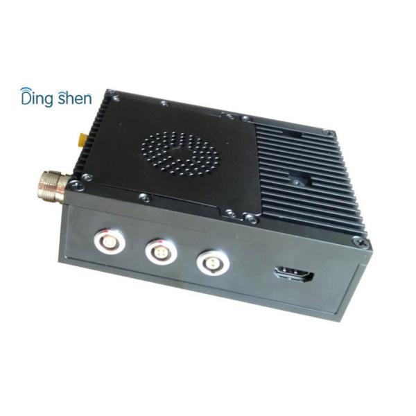 Manpack COFDM Wireless Video Transmitter 3km NLOS Live Vieo Transmission