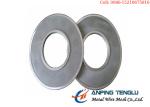 Circular Filter Disc Single And Multi Layer Mesh Punch Press Or Edging