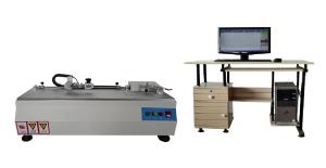 Servo System Horizontal Lab Testing Equipment Tensile Testing Machine