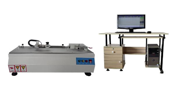 Buy Servo System Horizontal Lab Testing Equipment Tensile Testing Machine at wholesale prices