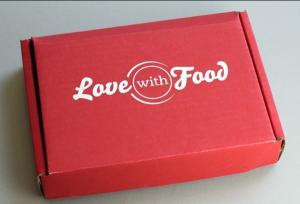 Custom Printing Paper Box Packaging For Food , Recycled Folding Food Paper Box