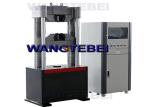 Cube Compression Testing Machine , Computer Control Servo Force Testing Machine