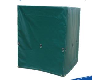 Buy 600D 100% Polyester Waterproof Equipment Covers Dirt Resistant For Washing Machine at wholesale prices