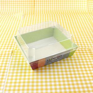Quality Biodegradable Bakery Packaging Box Bread Cake Kraft Paper Food Container for sale