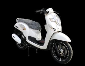 Quality 4l 80km/H 150cc 4 Stroke Scooter Double Accelerant Moped Bike for sale
