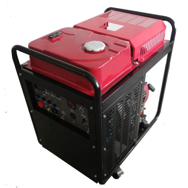 GENWELD LW-AC230V 250A Multifunctional Diesel Generator Welder