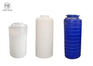 China 700L 1000 Lt Polyethylene Vertical Storage Tank For Reverse Osmosis Systems on sale