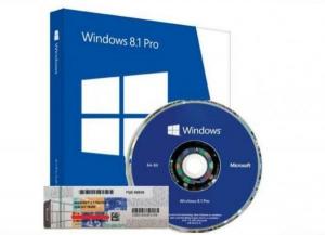 China 100% Genuine Microsoft Office 8.1 Product Key , Global Area Windows 8.1 Pro Update on sale