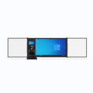 Quality Intelligent Interconnected Blackboard whiteboard for Dual Board Interactive Teaching Solution for sale