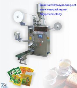 Quality Small Automatic Tea Bag Packing Machine Price for sale