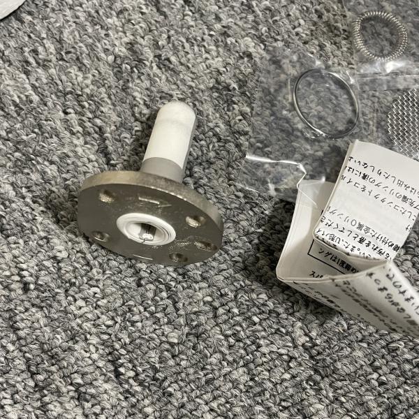 Yokogawa E7042UD Zirconia Cell ZR01A01 for Gas Analyzers Zirconia Oxygen Analyzer Models ZR22G ZR402G ZR202G