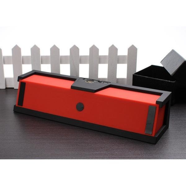 Bluetooth Small Portable Bluetooth Speakers Raypodo Alarm Clock Function For Home / Office