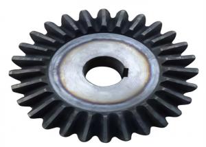 China LBS Large Module Straight Bevel Gear For Industrial Machinery on sale