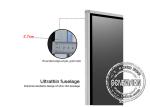 Full HD 1080P IR Multi Touch Screen Display Kiosk With Android Wifi System For
