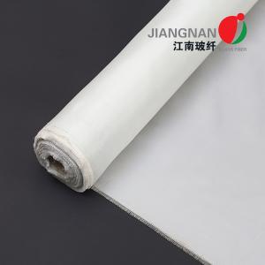China White Plain Weave 0.2mm 7628 Electrical FIberglass Used For Electrical Insulation on sale