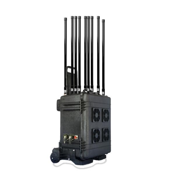 Buy Lightweight Drone Jamming Defense System With Multiple Jamming Modes at wholesale prices