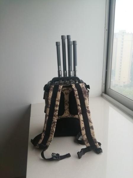Buy Accurate Jamming Recognition Drone Detection With Backpack at wholesale prices