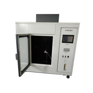 IEC60695 Flammability Testing Equipment