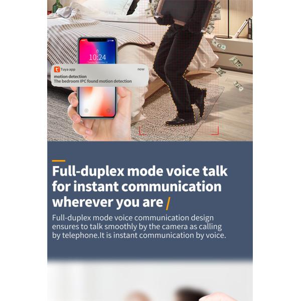 GIEC IP Camera 200W 1080P Smart Camera(SC002-WT2)