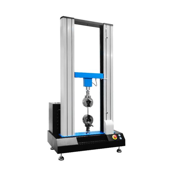 Buy Leather Tensile Testing Machines , Computer Servo Electrical Test Equipment at wholesale prices