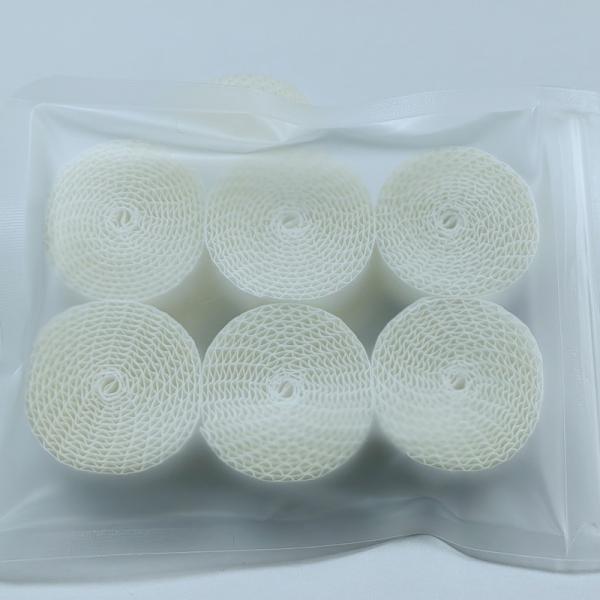 Wooden Paddle HME Filter Paper for Resmed HUMDIX Filtration Solutions