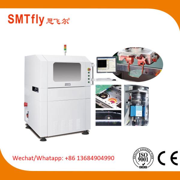 Buy Milling PCB with a CNC Router,PCB Stand-Alone Router Depaneling Machine,SMTfly-F03 at wholesale prices