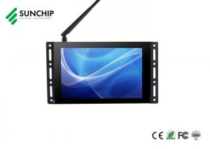 Quality Indoor open frame lcd display Wall Mount Android Interactive Digital Signage Advertising Touch Screen10.1inch 15.6 21.5