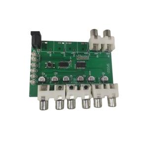 Quality AV distributor solution development PCBA for sale