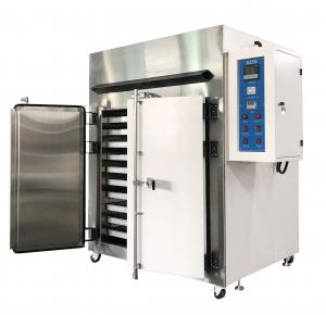 Quality 200 250 300 Degree Hot Air Drying Oven Industrial Electric Circulation Heating for sale