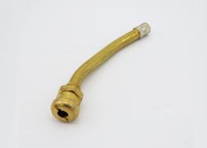 Quality 9.7mm Rim Tubeless Tire Valve Stem V3.20.11 Bend Degree 27° Or 42° for sale