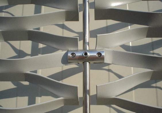 1/4" #18 Carbon Steel Expanded Wire Mesh Standard For Radar Antennas