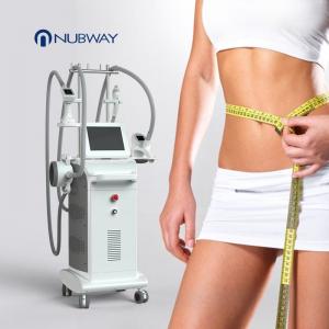 Quality Korean imported body countouring radio frequency and cavitation lpg weight loss machine for sale